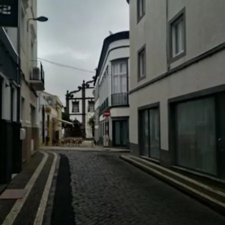 Watching Azores Apartment Ponta Delgada Exterior foto