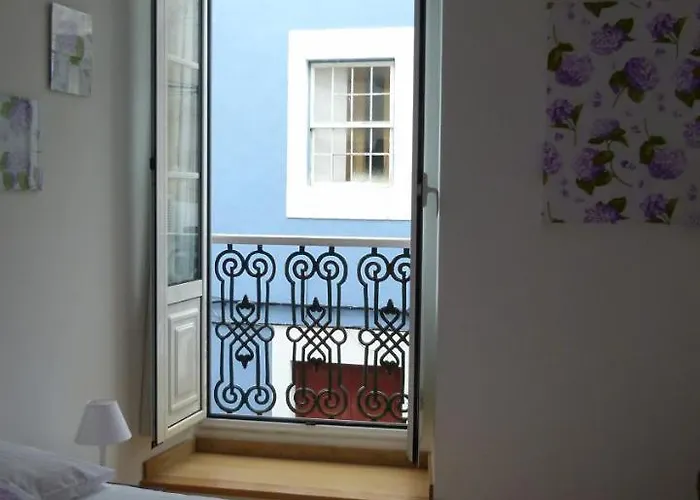 Watching Azores Apartment